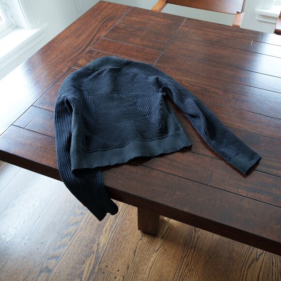 lululemon moto ski sweater - Picture 2 of 3